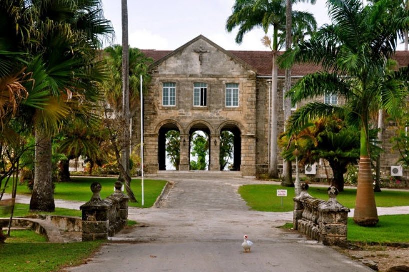 Codrington College, Saint John, Barbados